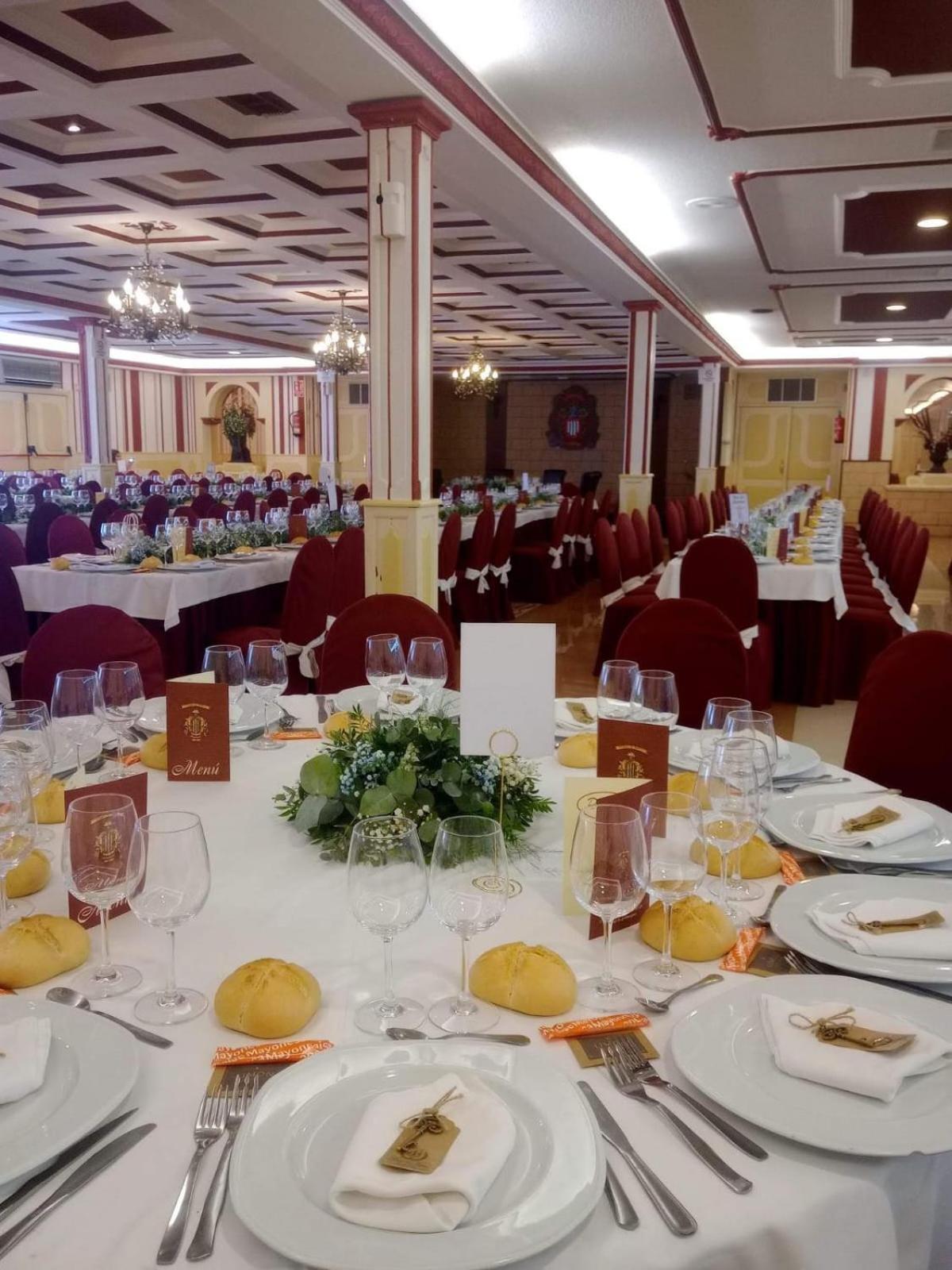 Hotel Restaurante El Patas Corral de Almaguer Ngoại thất bức ảnh