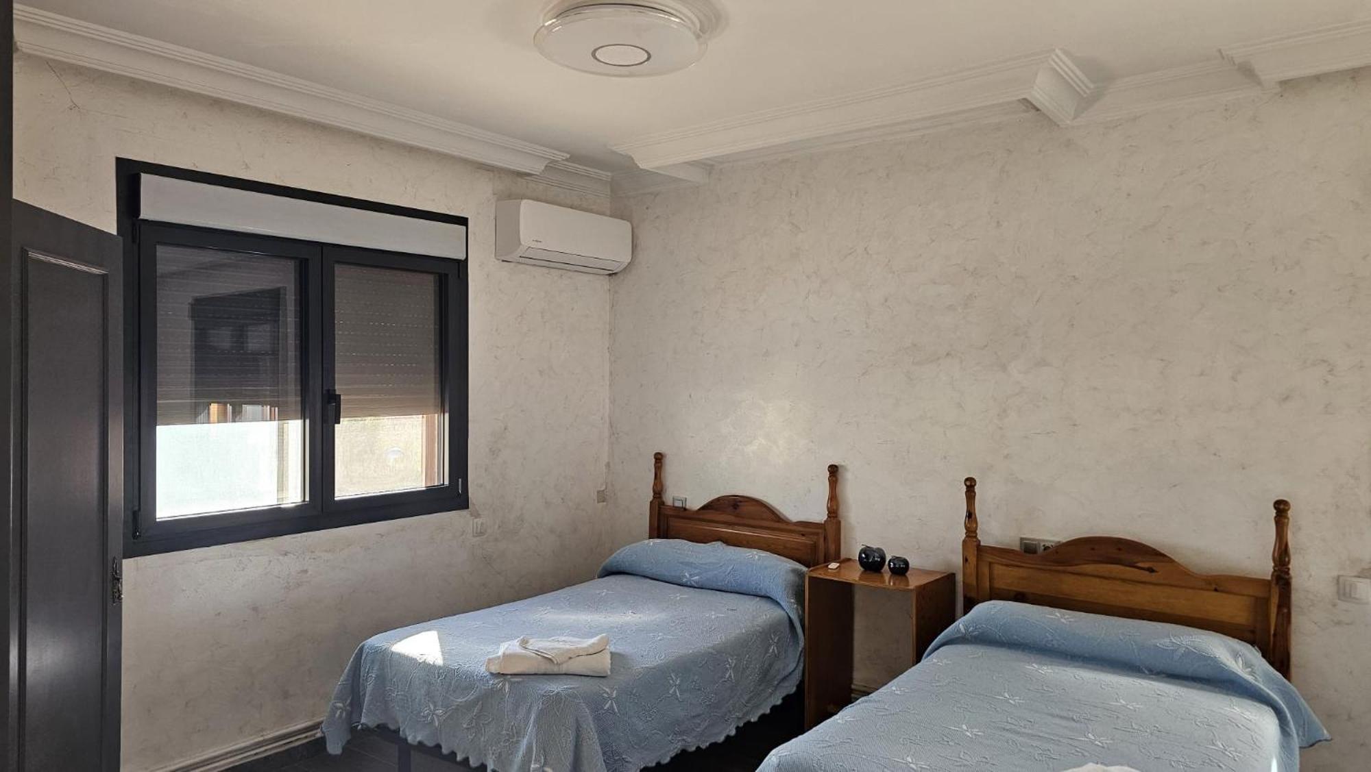 Hotel Restaurante El Patas Corral de Almaguer Ngoại thất bức ảnh