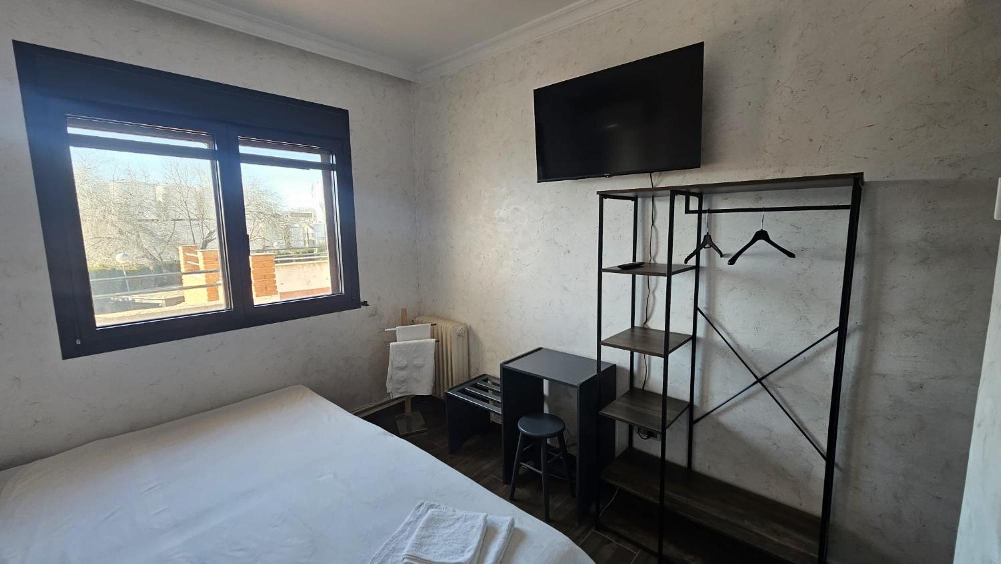 Hotel Restaurante El Patas Corral de Almaguer Ngoại thất bức ảnh