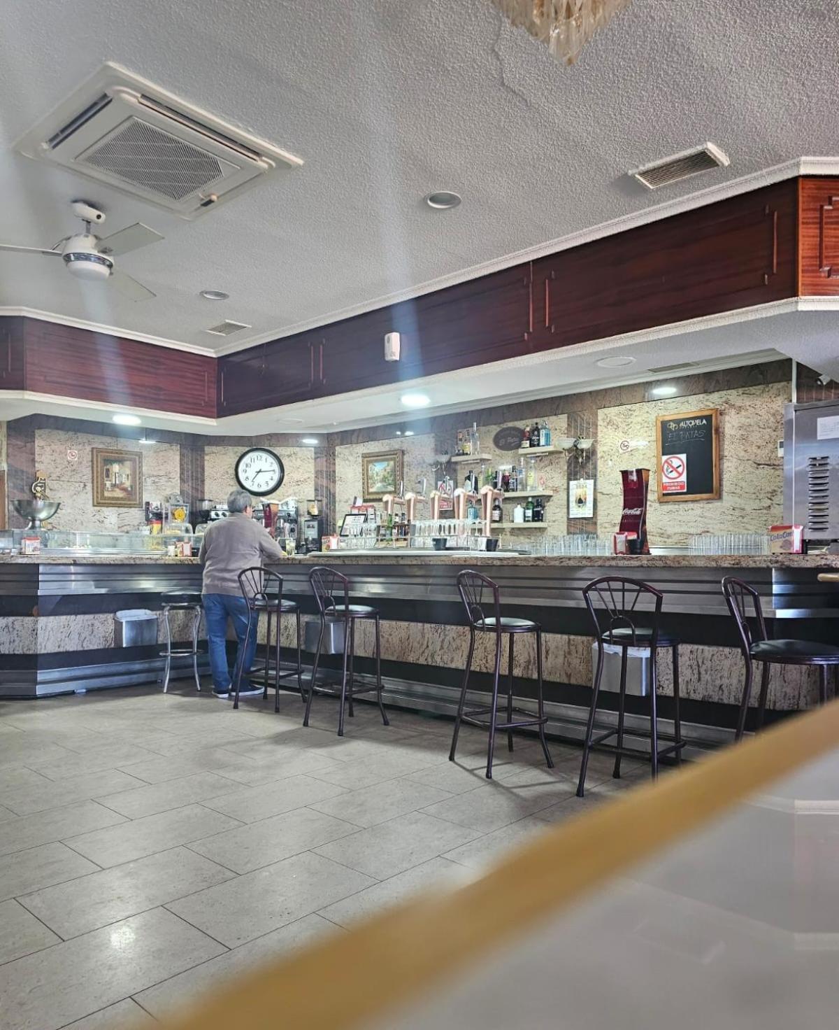 Hotel Restaurante El Patas Corral de Almaguer Ngoại thất bức ảnh